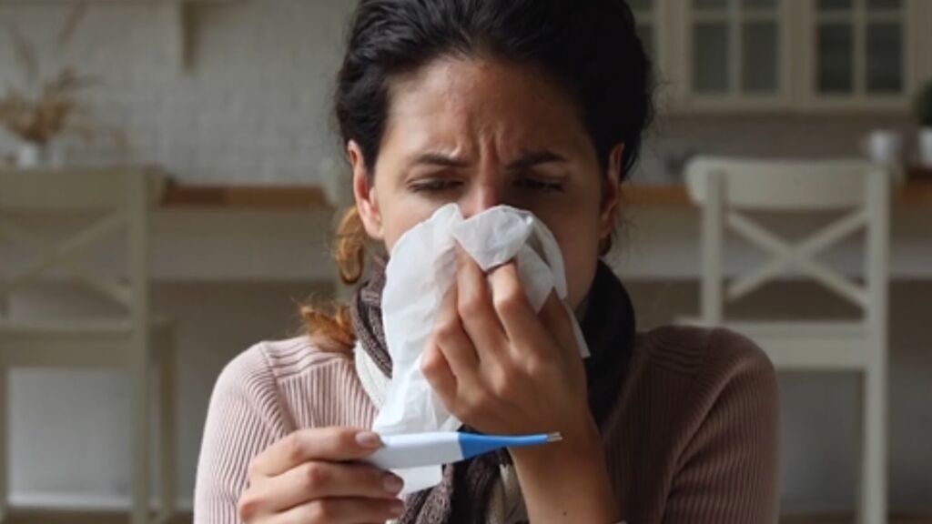 Este síntoma puede ser un signo revelador de una infección por ómicron