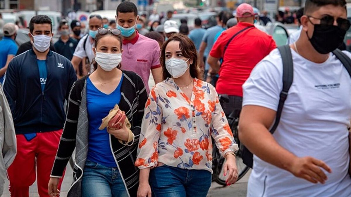 Marruecos prohíbe las celebraciones de Nochevieja en hoteles, restaurantes e instalaciones turísticas Marruecos prohíbe las celebraciones de Nochevieja en hoteles, restaurantes e instalaciones turísticas