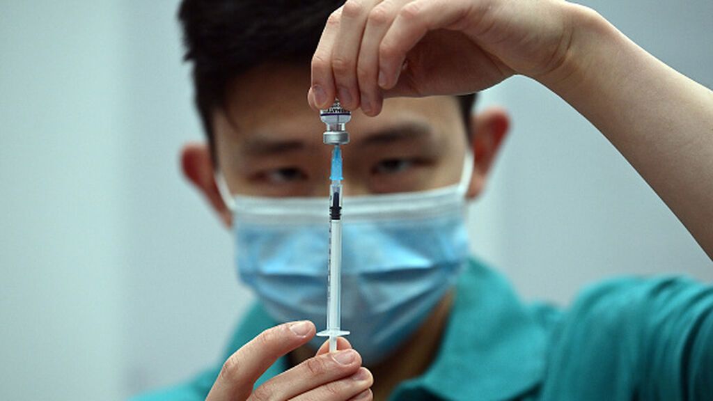 La variante ómicron del covid19 es tan contagiosa como el sarampión