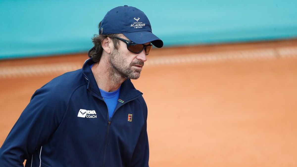 Carlos Moyá, positivo en covid: "No os fieis solamente del resultado de antígenos si es negativo" Carlos Moyá, positivo en covid: "No os fieis solamente del resultado de antígenos si es negativo"