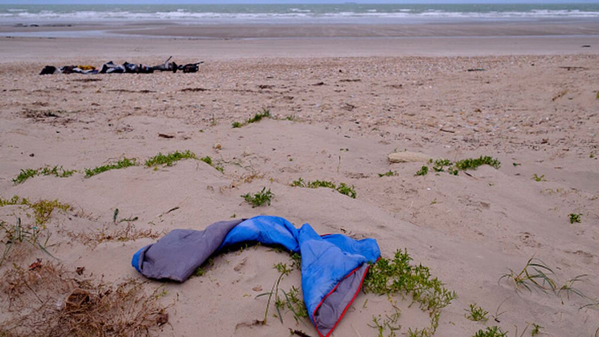 Denuncian "graves fallos" en el rescate de los 27 migrantes ahogados en el Canal de la Mancha