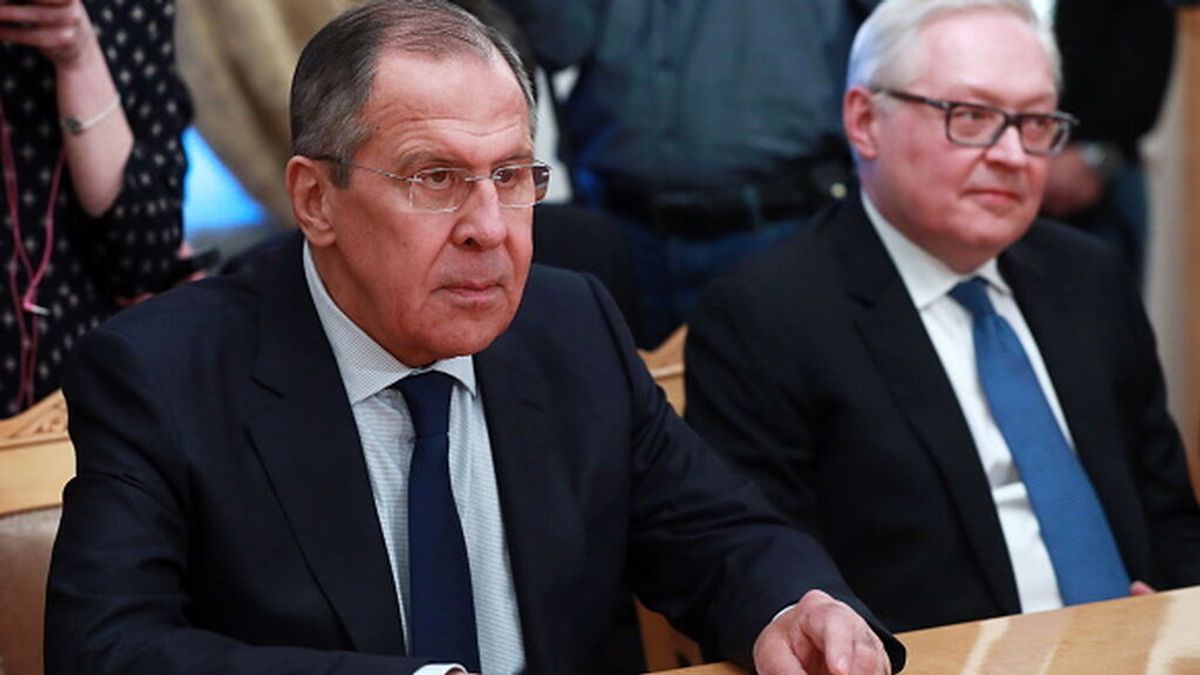 La OTAN no cierra la puerta a negociar con Rusia La OTAN no cierra la puerta a negociar con Rusia