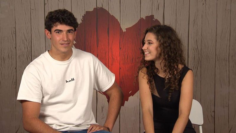 Sofía Y Mario Han Tenido Un Auténtico Flechazo En First Dates