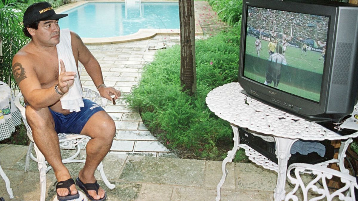 Nadie quiere las casas donde vivió Maradona: no reciben ninguna oferta de compra y sus hijas no pueden mantenerlas Nadie quiere las casas donde vivió Maradona: no reciben ninguna oferta de compra y sus hijas no pueden mantenerlas