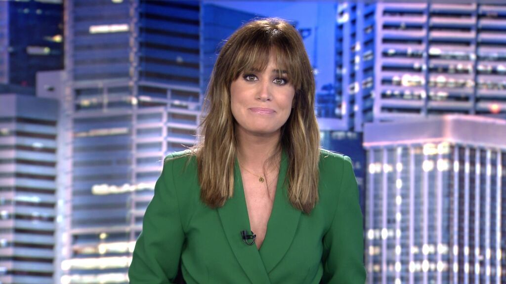 Con Isabel Jiménez Informativos Telecinco 2021 Noche 21/12/2021 Con Isabel Jiménez Informativos Telecinco 2021 Noche 21/12/2021