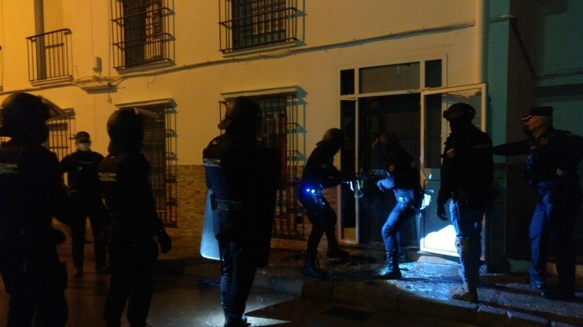 Detenidas 14 personas en una operación contra el menudeo de cocaína y heroína en Sanlúcar
