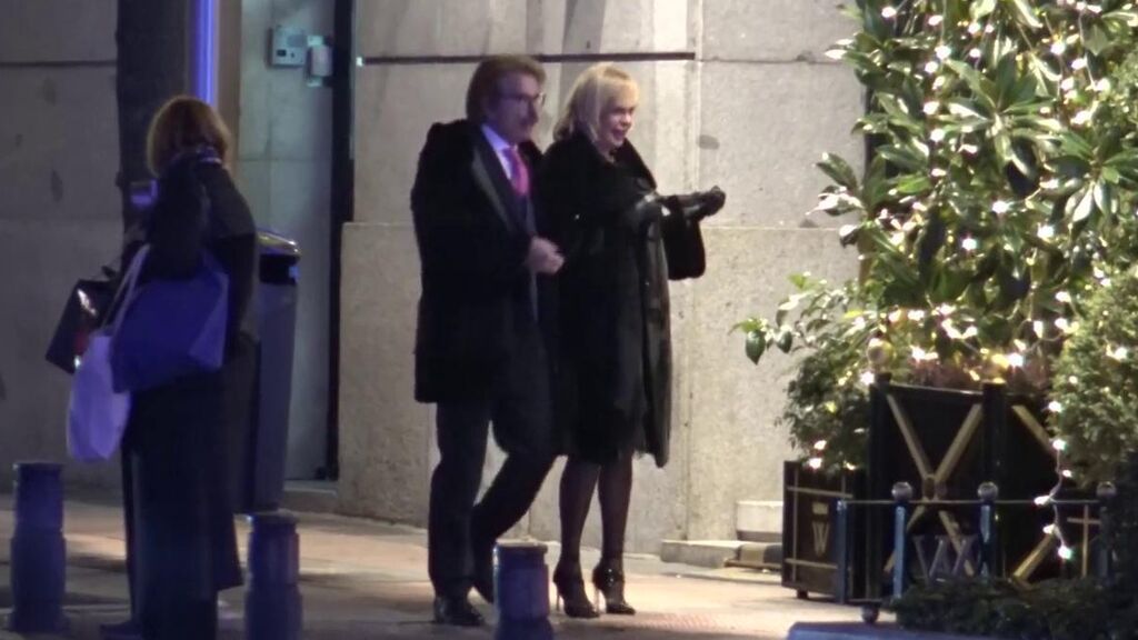 Las imágenes de la fiesta de Barbara Rey y Bigote: "Se vio magia y esa alegría"