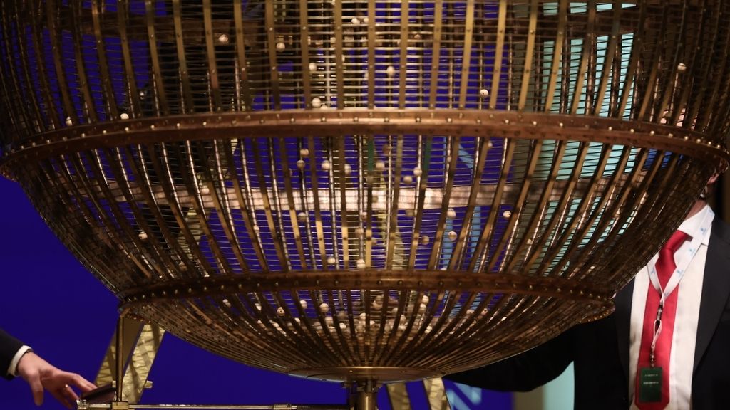 Sorteo de la Lotería de Navidad 2021