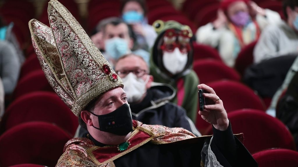 Sorteo de la Lotería de Navidad 2021