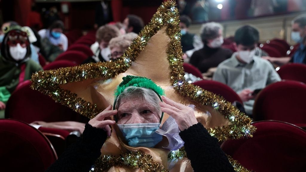 El Sorteo de la Lotería de Navidad 2021, foto a foto