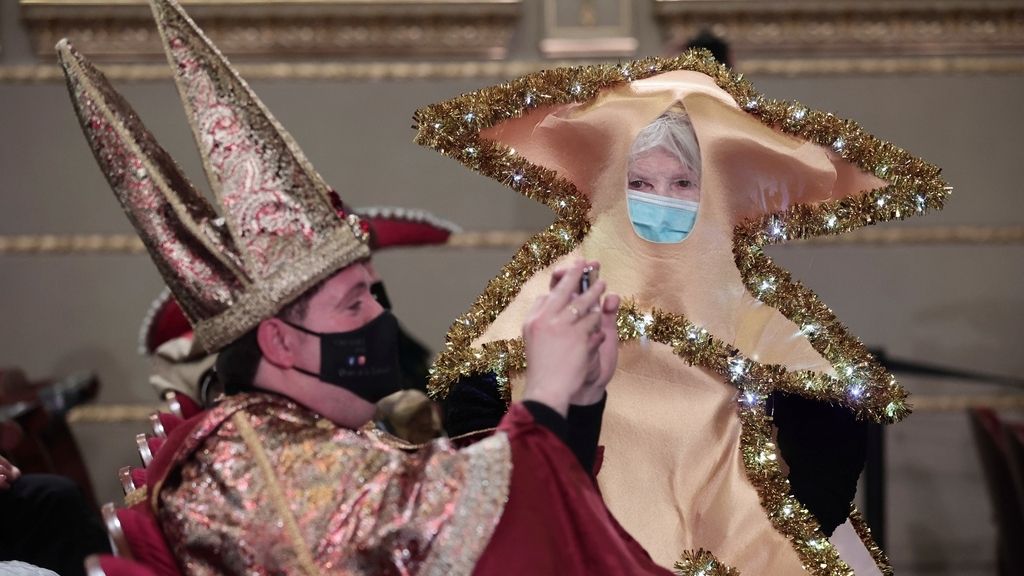 Sorteo de la Lotería de Navidad 2021