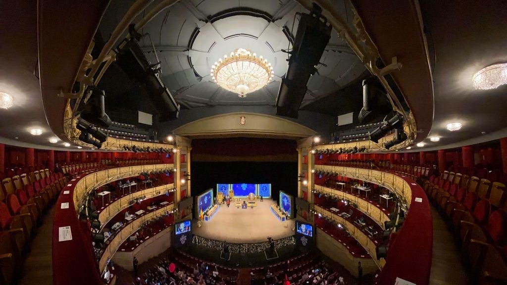 Sorteo de la Lotería de Navidad 2021