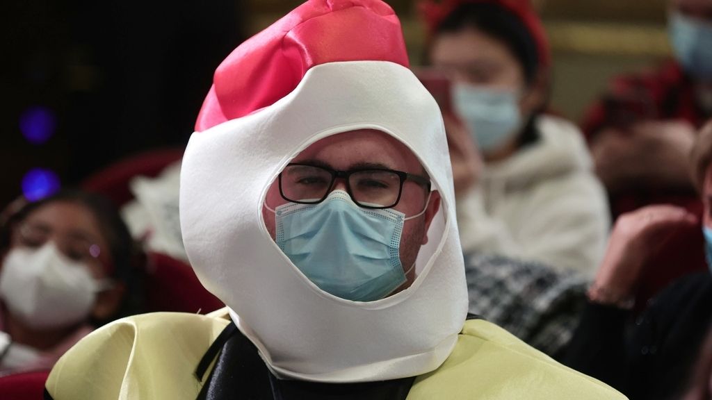 Sorteo de la Lotería de Navidad 2021