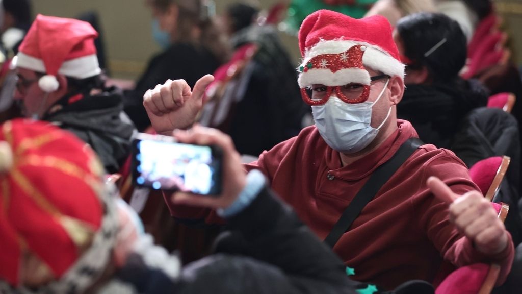 Sorteo de la Lotería de Navidad 2021