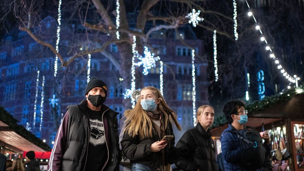 Qué restricciones hay en los países europeos esta Navidad tras el avance de ómicron Qué restricciones hay en los países europeos esta Navidad tras el avance de ómicron