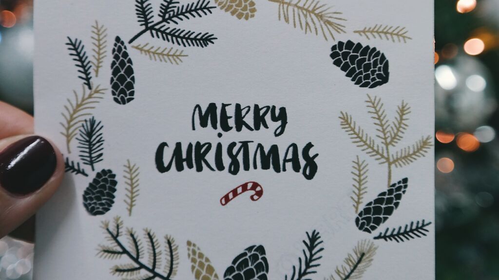 Las felicitaciones más originales de Navidad