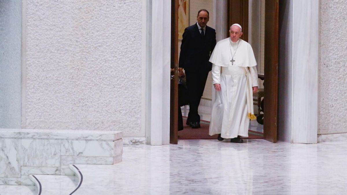 El Papa pide a Europa que abra las puertas a los migrantes y que las iglesias locales participen en la acogida El Papa pide a Europa que abra las puertas a los migrantes y que las iglesias locales participen en la acogida