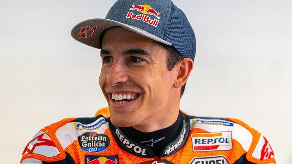 Marc Márquez recibe un regalo de 'Reyes' anticipado: su lesión en la vista va por buen camino