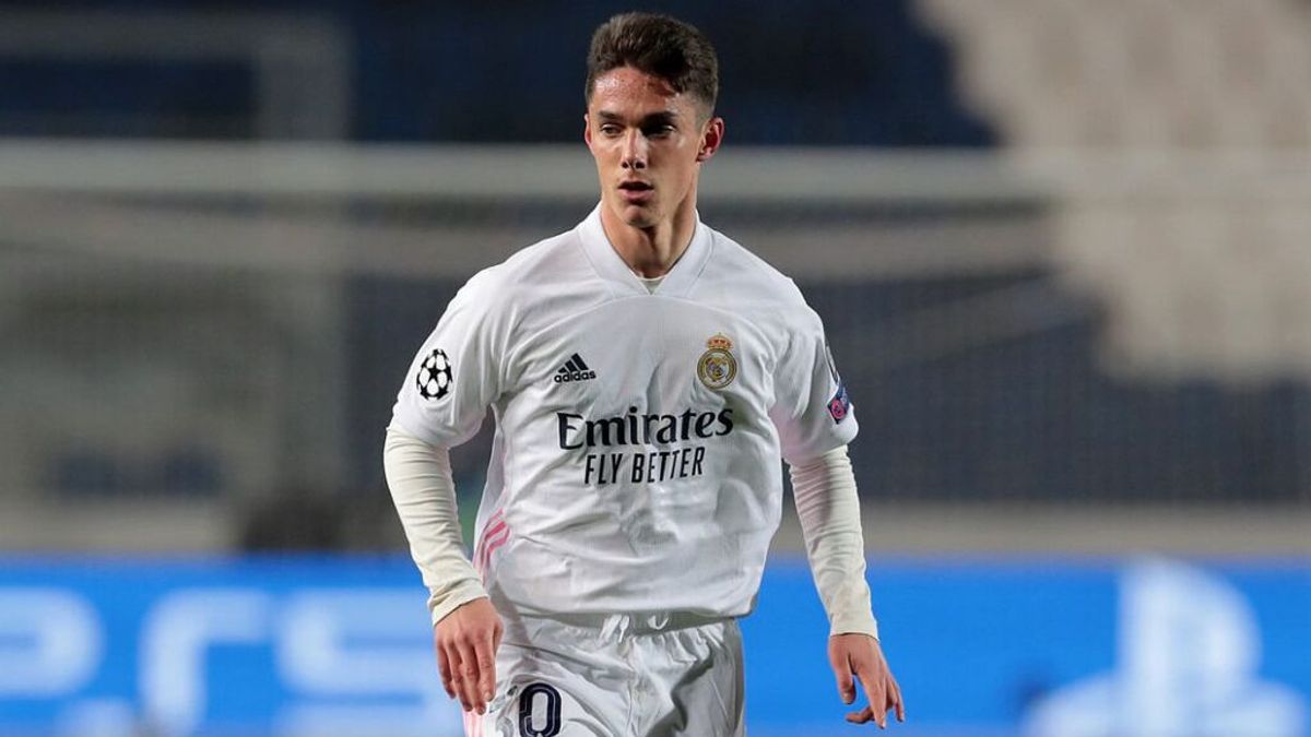 El brote del Real Madrid sigue ampliándose: Arribas se cae de la convocatoria a la espera de la PCR El brote del Real Madrid sigue ampliándose: Arribas se cae de la convocatoria a la espera de la PCR
