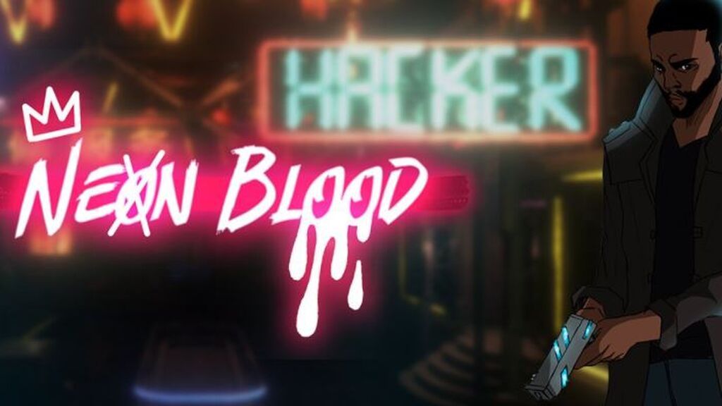 Neon Blood: mejor narrativa