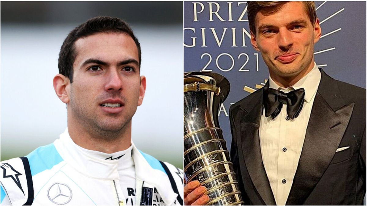 Latifi denuncia amenazas de muerte tras el accidente que decidió el Mundial de F1 para Verstappen Latifi denuncia amenazas de muerte tras el accidente que decidió el Mundial de F1 para Verstappen