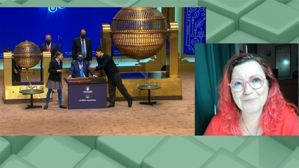 Una matemática comenta las probabilidades de ganar un premio en la Lotería