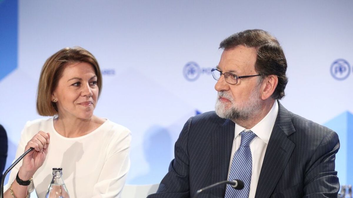 La comisión Kitchen concluye que el PP estaba detrás del espionaje y Rajoy al tanto La comisión Kitchen concluye que el PP estaba detrás del espionaje y Rajoy al tanto