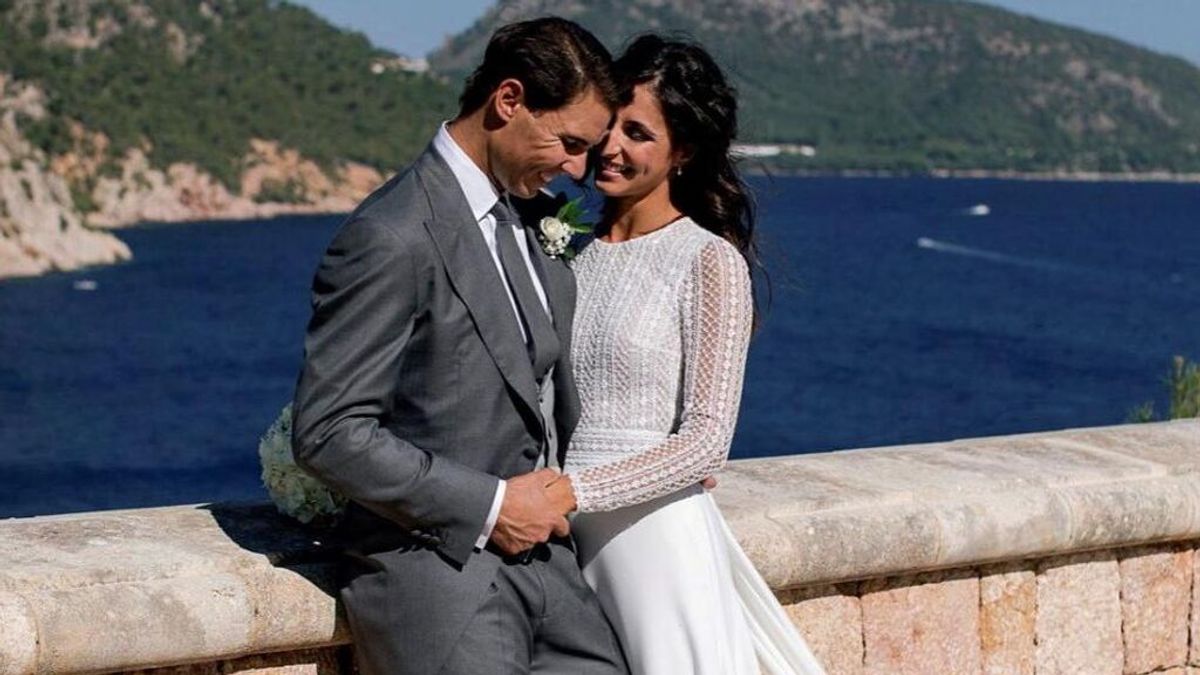 Los momentos más recordados de la boda de Rafa Nadal y Mery Perelló: de la ausencia de Verdasco a la presencia del rey Juan Carlos y Sofía.