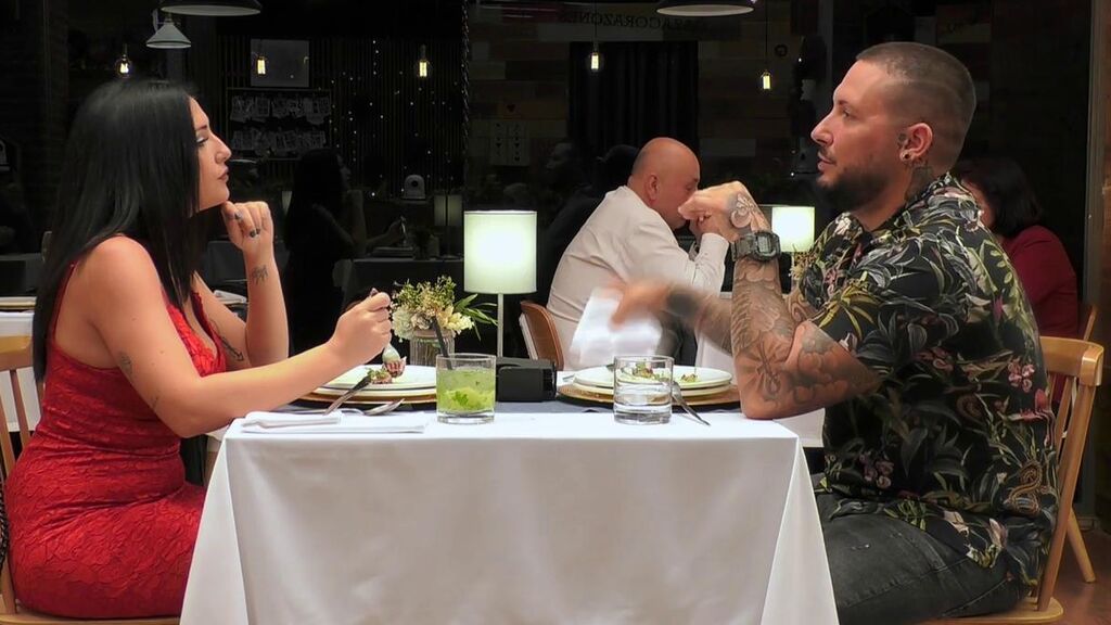 José Ángel y Marta destacan la importancia del sexo en una relación: “Nos lo vamos a pasar muy bien”