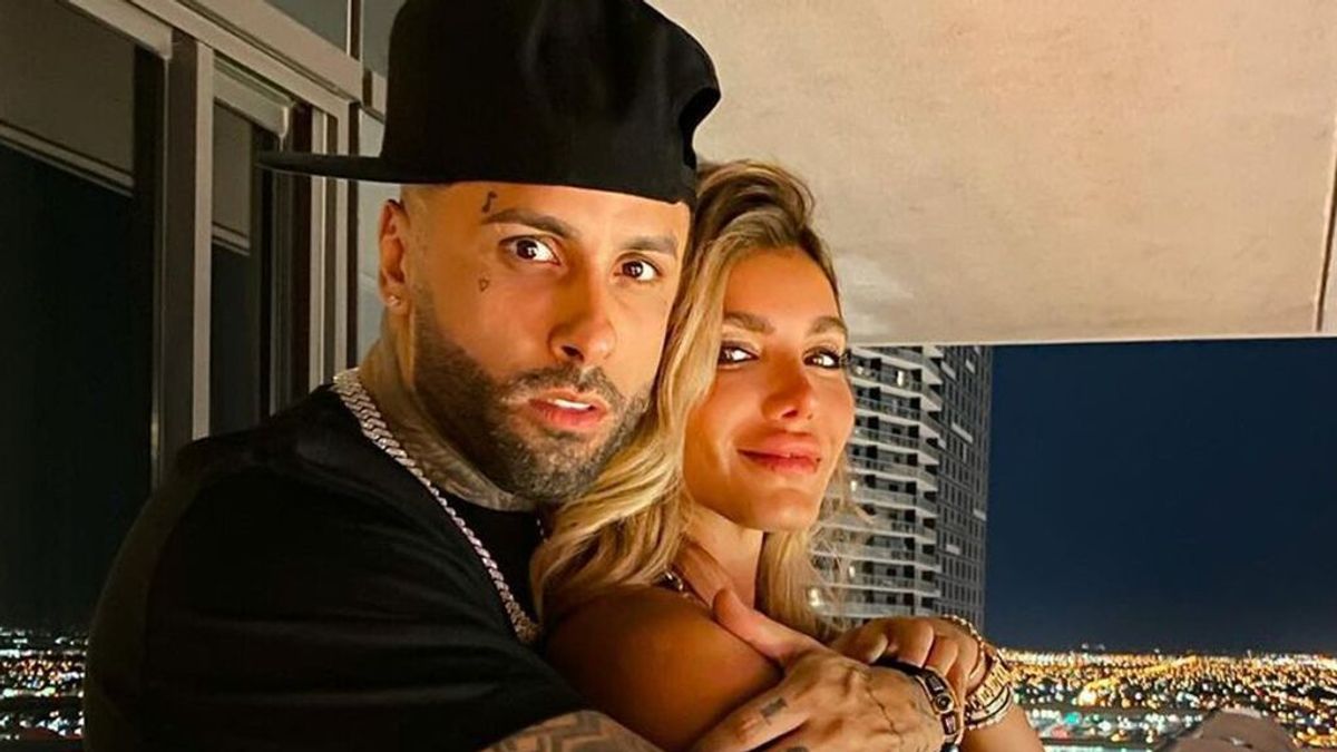 Nicky Jam y Genesis Aleska, la historia de amor que surgió gracias al amor por la comida