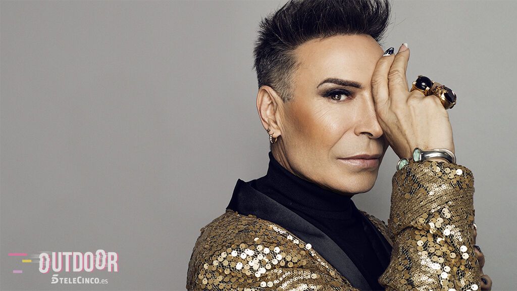 Joao brinda con Outdoor por un nuevo nuevo año lleno de éxitos y recomienda empezarlo "con algo naranja"