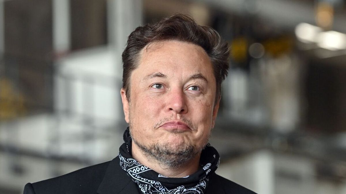Elon Musk vende un 8% de su participación en Tesla por más de 12.000 millones de euros