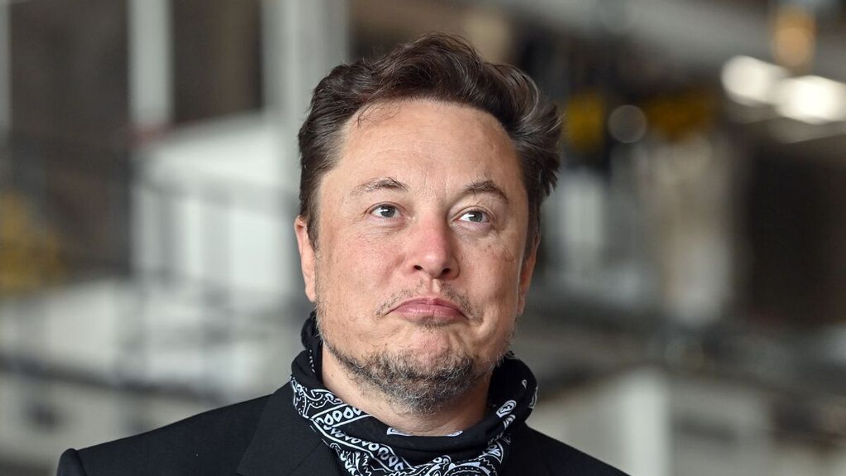 Elon Musk vende un 8% de su participación en Tesla por más de 12.000 millones de euros Elon Musk vende un 8% de su participación en Tesla por más de 12.000 millones de euros