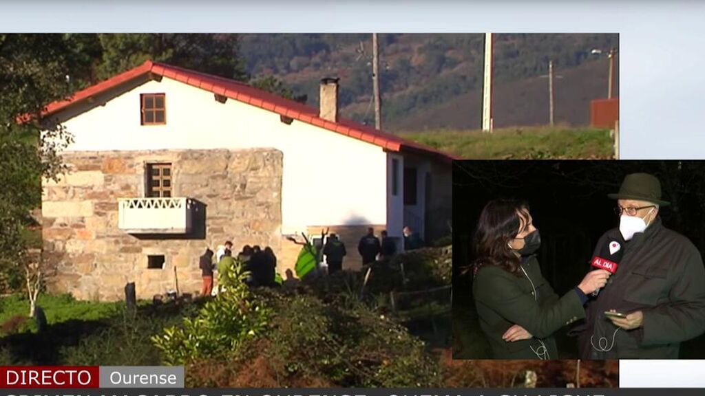 El macabro crimen de Ourense: el alcalde del pueblo cuanta todos los detalles