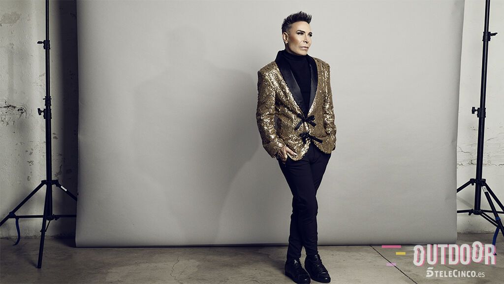 "Crecí en una chabola. El éxito lo puede lograr todo el mundo, no hace falta ser la Preysler"