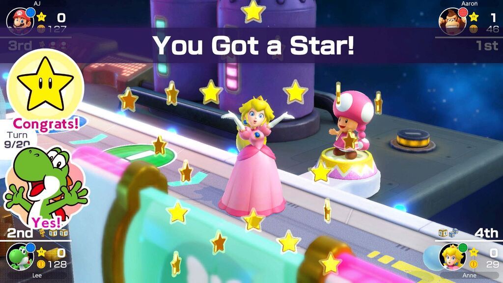 Mario Party SuperStar