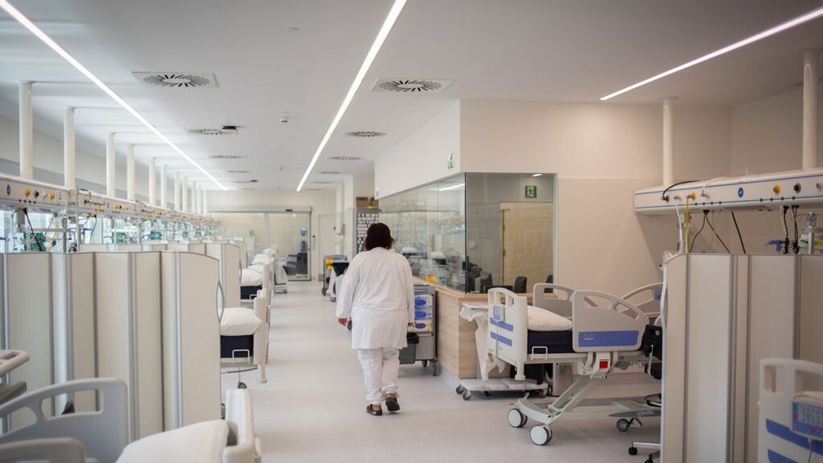 Cataluña facilitará contratar estudiantes de Enfermería y Medicina como refuerzo Cataluña facilitará contratar estudiantes de Enfermería y Medicina como refuerzo