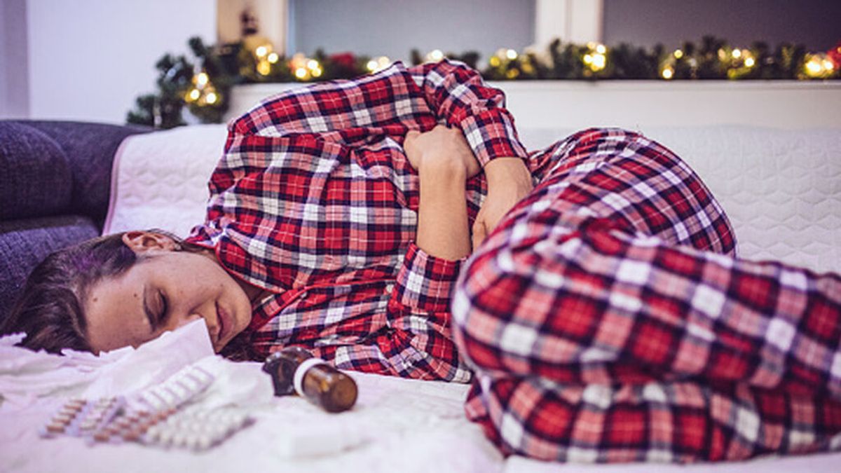 Comilonas de Navidad e indigestiones: ¿Qué es un empacho y cómo se trata?