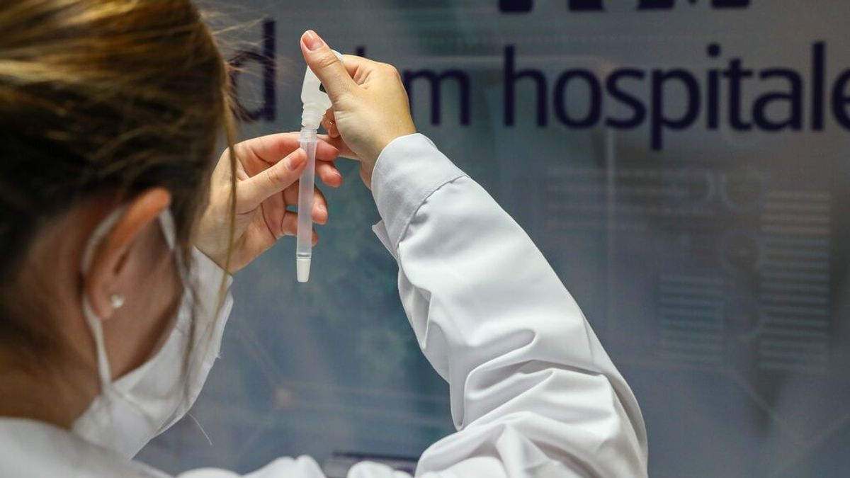 Test de antígenos sin cita previa en hospitales de Madrid: cuáles los hacen