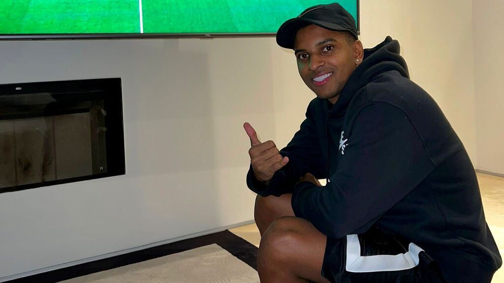 Rodrygo da positivo en coronavirus seis días después: El Real Madrid mantiene la alerta máxima en Valdebebas