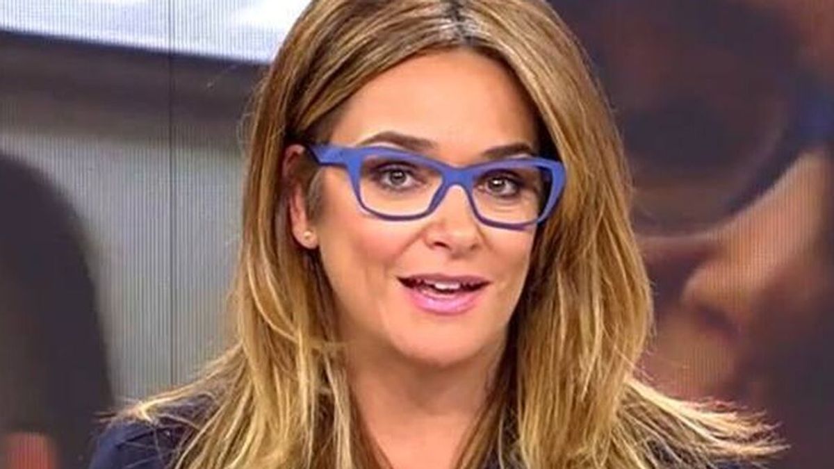 Toñi Moreno, positivo en Covid "después de cuatro tests de antígenos negativos" Toñi Moreno, positivo en Covid "después de cuatro tests de antígenos negativos"