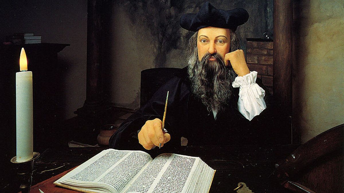 Profecías de Nostradamus para el año 2022: cómo son interpretadas por los expertos