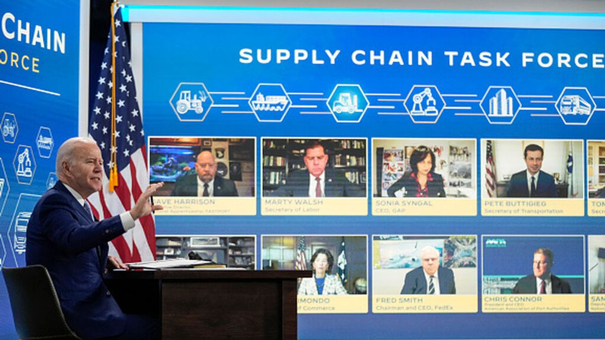 2022 en Estados Unidos: elecciones intermedias, inflación, desastres naturales y una vacuna milagrosa contra el covid 2022 en Estados Unidos: elecciones intermedias, inflación, desastres naturales y una vacuna milagrosa contra el covid