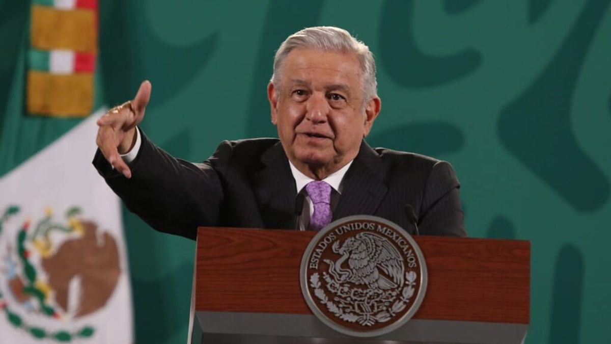 El Instituto Electoral mexicano reanuda el referéndum revocatorio sobre el mandato de López Obrador El Instituto Electoral mexicano reanuda el referéndum revocatorio sobre el mandato de López Obrador