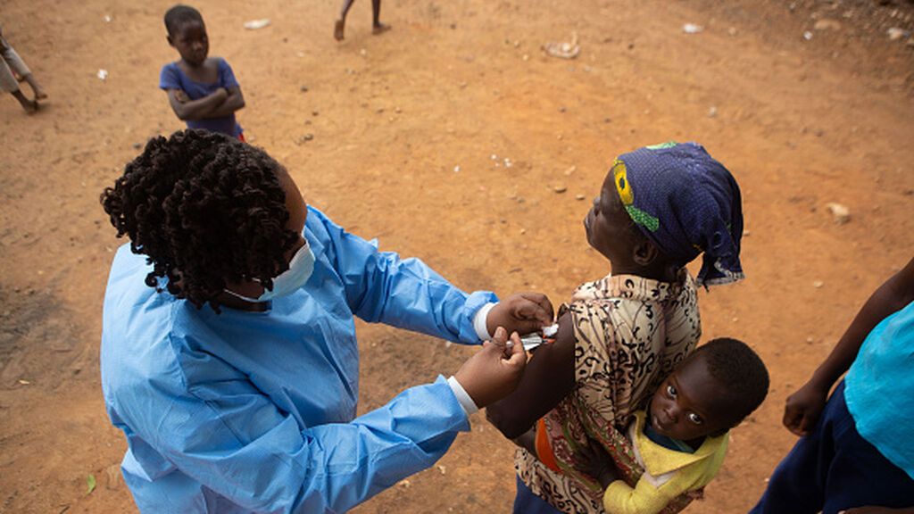 Las ONG denuncian que los países ricos han recibido más vacunas en las últimas semanas que África en todo 2021