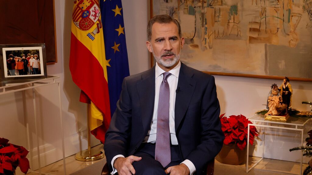 El rey reclama a las instituciones "integridad pública y moral" en pleno debate sobre el emérito