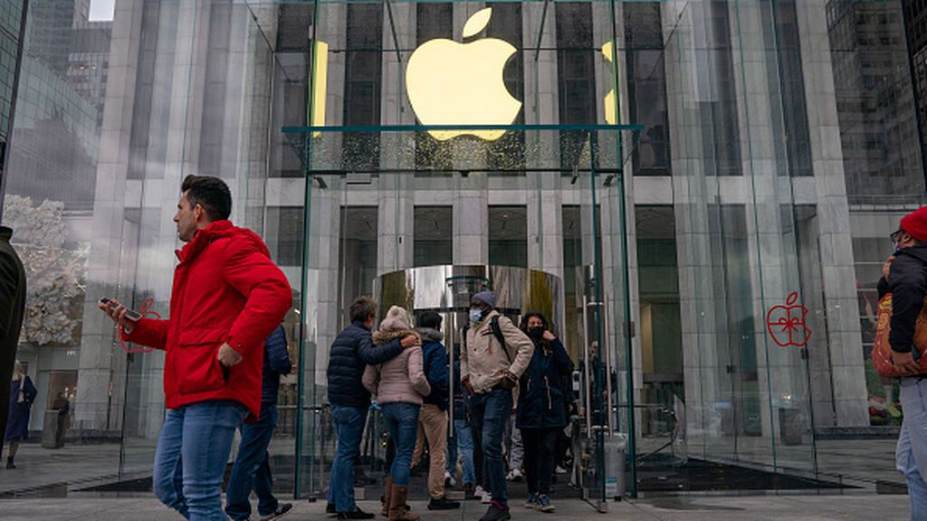 Trabajadores de Apple llaman a la huelga y a no comprar sus productos en plena Nochebuena