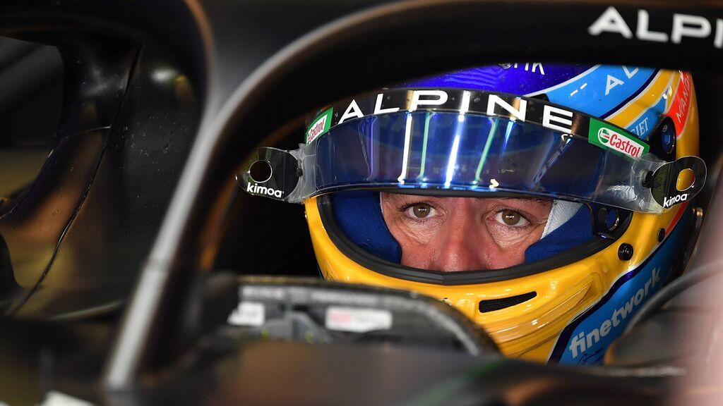 Fernando Alonso y Esteban Ocon volverán a ser compañeros en Alpine.