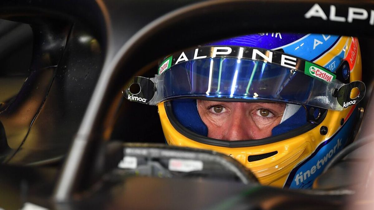 Fernando Alonso y Esteban Ocon volverán a ser compañeros en Alpine. Fernando Alonso y Esteban Ocon volverán a ser compañeros en Alpine.