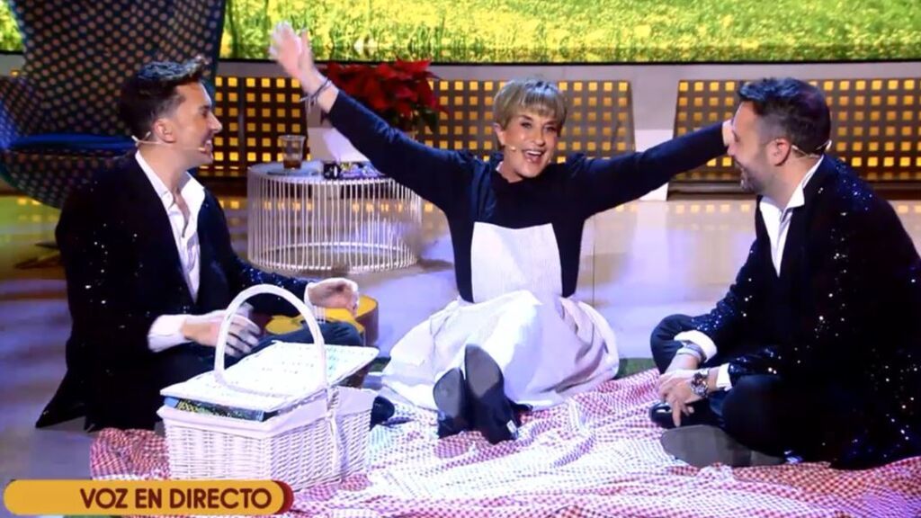 Chelo García Cortés desata las críticas de sus compañeros tras su actuación: "Eso no es cantar"